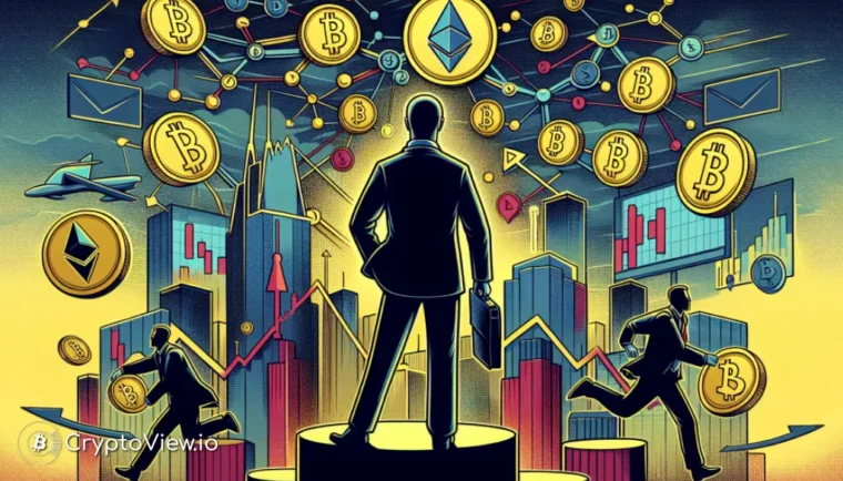 Varför Genomförde Ett Stort Företag en Massiv Ether-Försäljning?