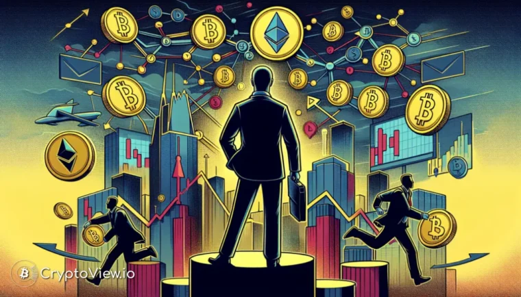 주요 기업이 대규모 이더 판매를 실행한 이유는 무엇일까요?