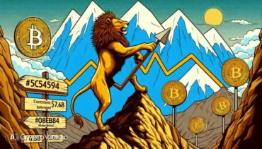 क्या LEO की पिछली उछाल विश्वास या बाज़ार बीटा द्वारा संचालित थी?