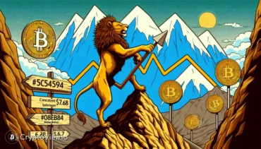 Czy wcześniejszy wzrost LEO był napędzany przekonaniem, czy beta rynku?