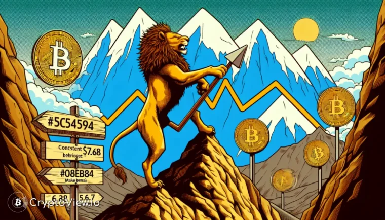 Czy wcześniejszy wzrost LEO był napędzany przekonaniem, czy beta rynku?