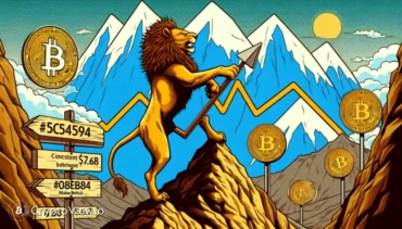 LEO 过去的上涨是由信念驱动还是市场 Beta 驱动？