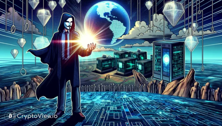 Hvorfor er Vitalik Buterin fortaler for Zcash privatliv?