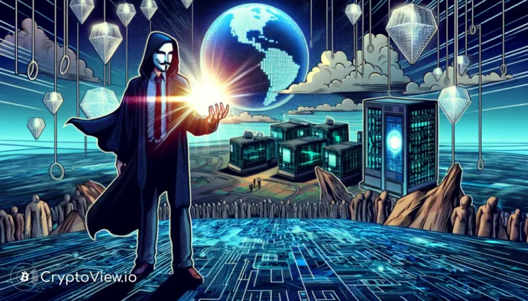 Hvorfor støtter Vitalik Buterin Zcash personvern?