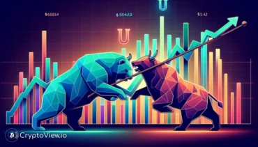 Kan UNI zijn $4,2 EMA-weerstand overwinnen?