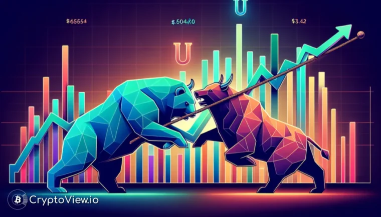 Kan UNI zijn $4,2 EMA-weerstand overwinnen?