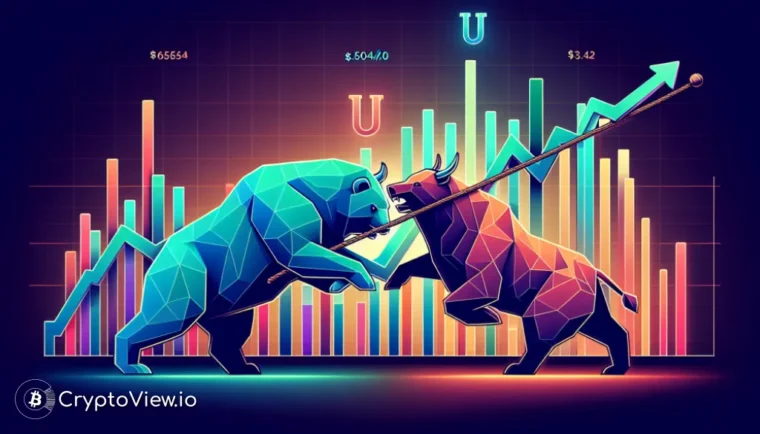 UNI Conseguiria Superar sua Resistência EMA de $4,2?