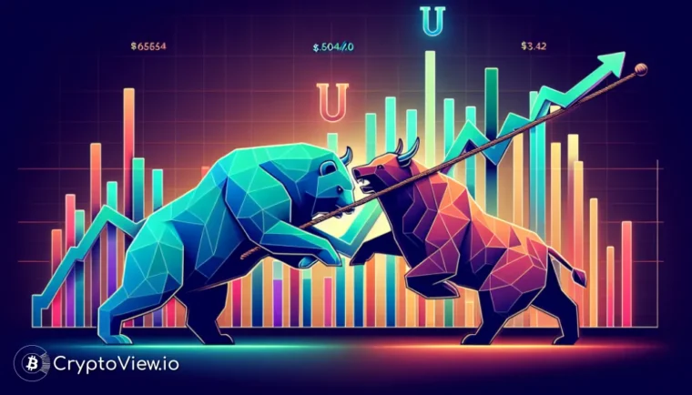 Сможет ли UNI преодолеть сопротивление EMA на уровне $4,2?