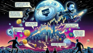 A Atividade On-Chain do USDT Aumentou no Q4 de 2025?