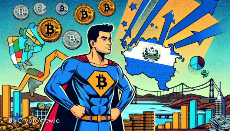 In che modo la strategia Bitcoin di El Salvador influisce sulla sua economia?