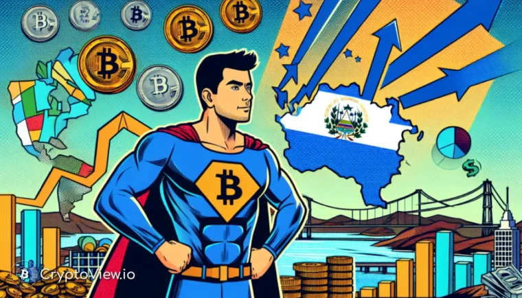 Hoe beïnvloedt de Bitcoin-strategie van El Salvador de economie?