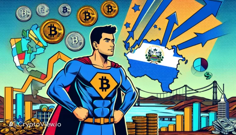 Hvordan påvirker El Salvadors Bitcoin-strategi landets økonomi?