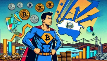 Jak strategia Bitcoin w Salwadorze wpływa na jego gospodarkę?