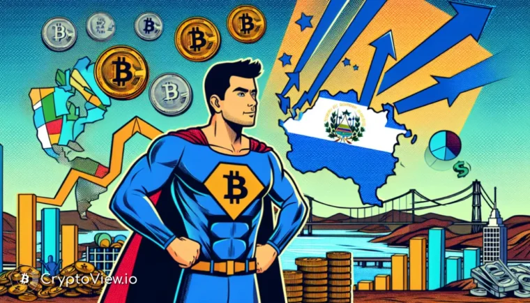 엘살바도르의 비트코인 전략은 경제에 어떤 영향을 미치는가?
