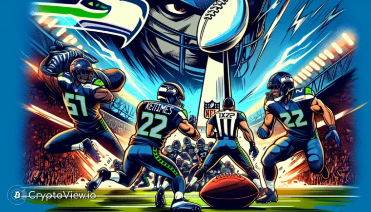 Qui mène les cotes du Super Bowl LX ?