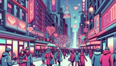 Wat is de buzz rondom het Valentijnsdag-evenement van Pudgy Penguins in NYC?