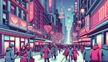 Pudgy Penguins의 NYC 발렌타인 이벤트에 대한 소문은 무엇인가요?