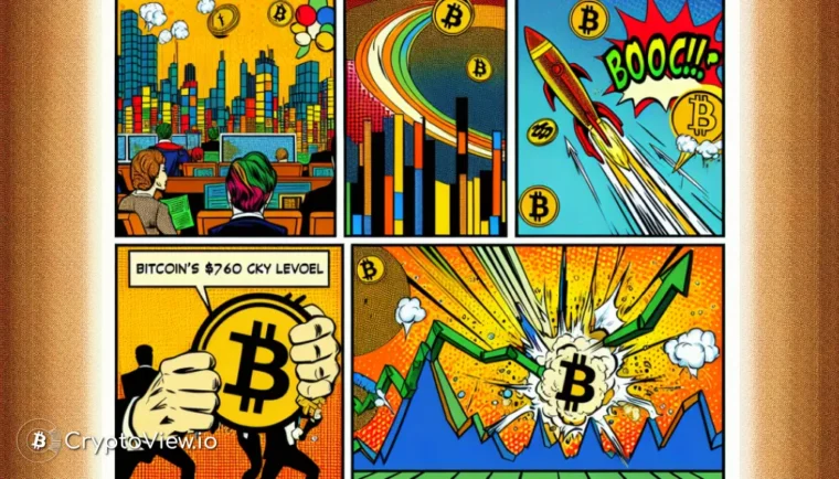 ¿Sigue siendo el nivel clave de 60.000$ de Bitcoin un ancla alcista?