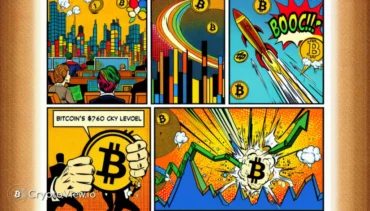 ビットコインの6万ドルは依然として強気派の拠り所か？