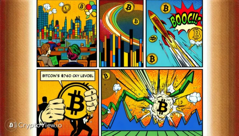 비트코인의 6만 달러 주요 레벨은 여전히 강세 앵커인가?