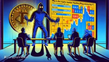 Why Is the Crypto Market Flashing Extreme Fear?