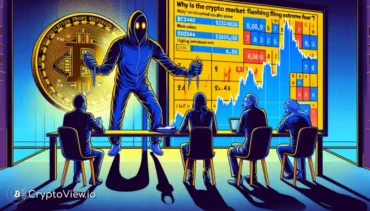 Pourquoi le marché crypto affiche-t-il une peur extrême ?