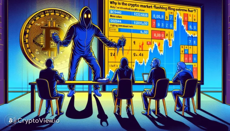 Pourquoi le marché crypto affiche-t-il une peur extrême ?