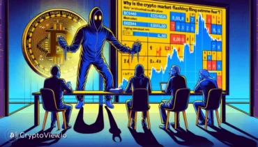 क्रिप्टो बाजार में अत्यधिक डर क्यों दिख रहा है?