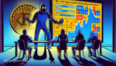 なぜ暗号資産市場は極度の恐怖を示しているのか？