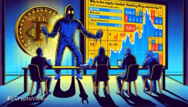 Waarom vertoont de cryptomarkt extreme angst?