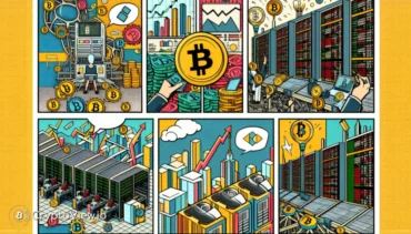 ¿Están los mineros de Bitcoin cambiando a modelos de infraestructura?