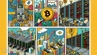 Les mineurs de Bitcoin se tournent-ils vers des modèles d'infrastructure ?