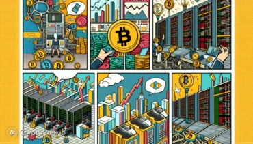 I miner di Bitcoin si stanno spostando verso modelli di infrastruttura?