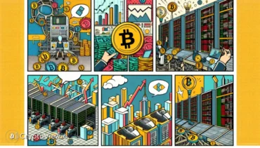 Mineradores de Bitcoin Estão Migrando para Modelos de Infraestrutura?