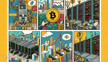 比特币矿工是否正在转向基础设施模式？