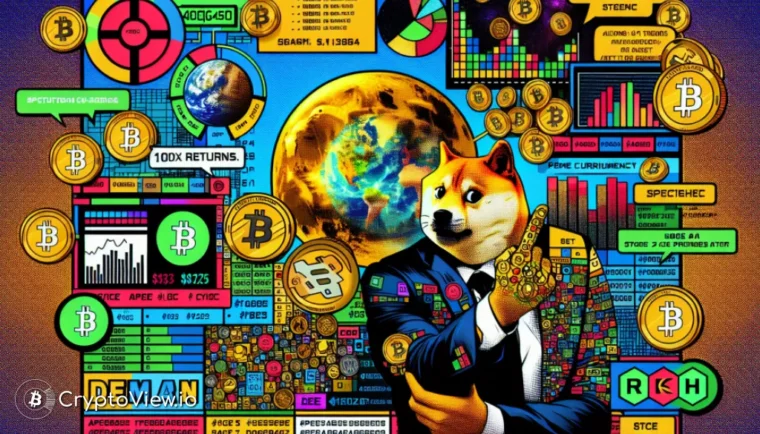 Which Crypto Project Once Aimed for 100x Returns?