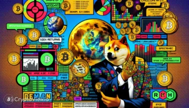 Quale progetto crypto puntava una volta a rendimenti di 100x?