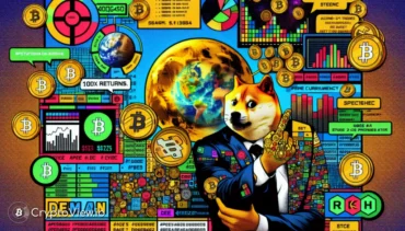 どの暗号資産プロジェクトがかつて100倍のリターンを目指していたか？