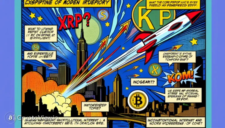 XRPは主要な抵抗線を突破できるか?