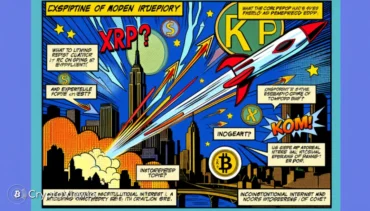 Kan XRP bryte gjennom viktige motstandsnivåer?