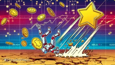 Vil TRUMP Token ta seg opp igjen etter det kraftige fallet?