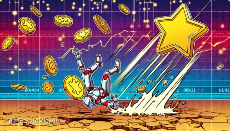 Vil TRUMP Token ta seg opp igjen etter det kraftige fallet?