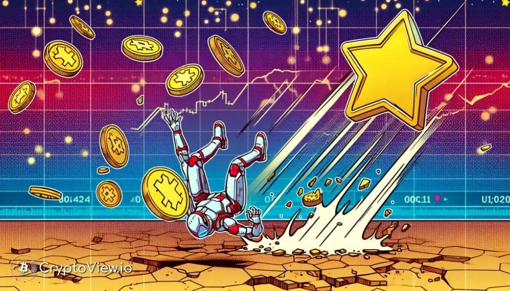 O Token TRUMP Irá se Recuperar Após Sua Forte Queda? - CryptoView.io
