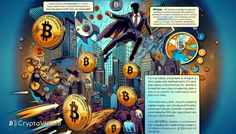 What's Driving Bitget's Latest Fee Reduction Strategy?