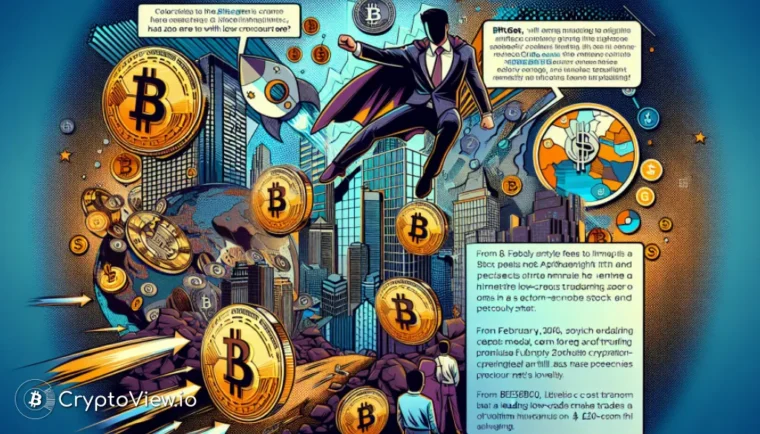 Wat is de drijfveer achter Bitget's nieuwste strategie voor tariefverlaging?