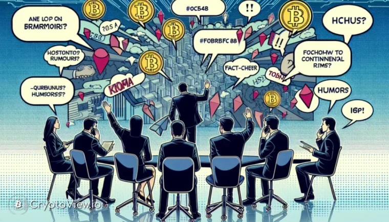 ما وراء آخر أخبار FUD حول بينانس CZ وتيثر؟