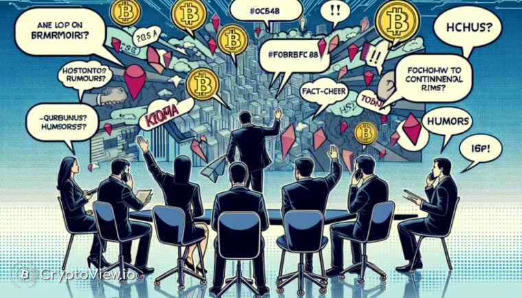 ¿Qué hay detrás del último FUD de Binance CZ Tether?