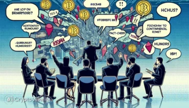 Что стоит за последним FUD о Binance CZ Tether?