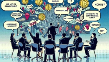 Vad ligger bakom den senaste Binance CZ Tether FUD?