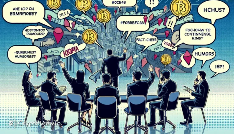 Vad ligger bakom den senaste Binance CZ Tether FUD?